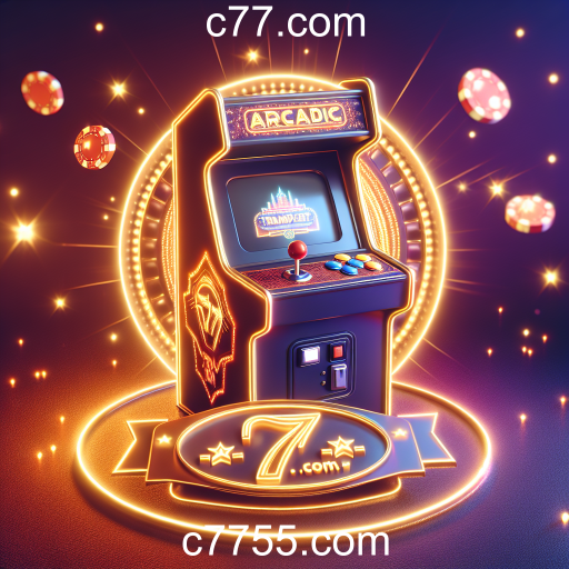 A Magia dos Caça-níqueis no c77.com