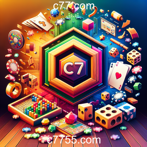 Descubra a Diversão dos Quebra-Cabeças no c77.com